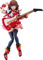 Good Smile Company Valkyrie Tune Plamatea Plastic Model Kit Lisa = Caster 16 cm