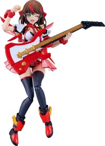 Model do montażu Good Smile Valkyrie Tune Lisa Caster 16 cm