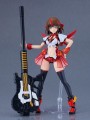 Valkyrie Tune Plamatea Plastic Model Kit Lisa = Caster Good Smile Company 16 cm