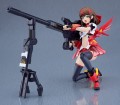 Good Smile Company Valkyrie Tune Plamatea Plastic Model Kit Lisa = Caster 16 cm