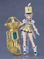 Good Smile Company Valkyrie Tune Plamatea Plastic Model Kit Iris = Bruckner 16 cm
