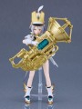 Valkyrie Tune Plamatea Plastic Model Kit Iris = Bruckner Good Smile Company 16 cm