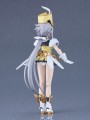 Good Smile Company Valkyrie Tune Plamatea Plastic Model Kit Iris = Bruckner 16 cm