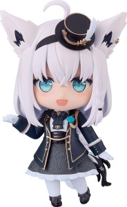 Figurka Nendoroid Good Smile Fubuki Parade Dress 10 cm
