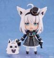 Hololive Production Nendoroid Fubuki: Parade Dress Outfit Ver. Figurka Good Smile Company 10 cm