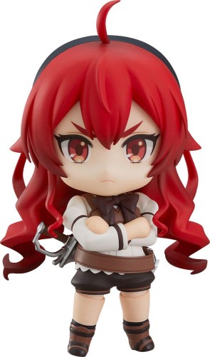Figurka Good Smile Company Mushoku Tensei: Jobless Reincarnation Nendoroid Eris Boreas Greyrat 10 cm