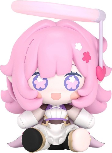 Good Smile Company Honkai: Star Rail Huggy Good Smile Chibi Figure ELF/Elf Elysia 6 cm