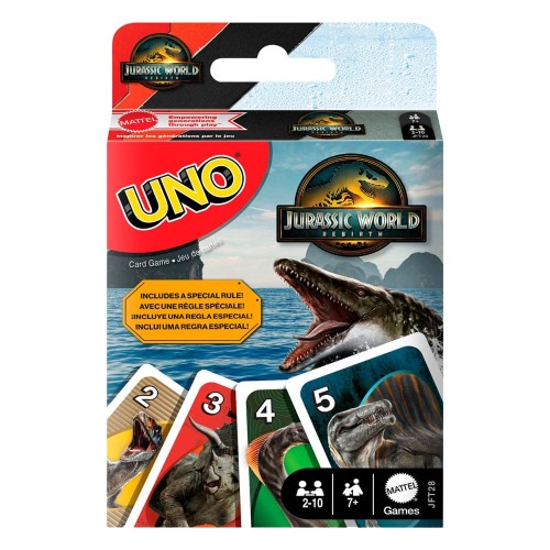 gra-karciana-mattel-jurassic-world-rebirth-uno