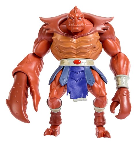 Figurka Mattel Masters of the Universe Origins Deluxe Clawful 14 cm