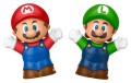 Mattel My Mario Little People Collector Mini Figure 6-Pack 7 cm