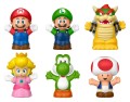My Mario Little People Collector Mini Figure 6-Pack Mattel 7 cm