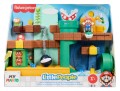 Mattel My Mario Little People Playset Mario's Adventure