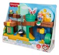 Mattel My Mario Little People Playset Mario's Adventure