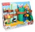 My Mario Little People Playset Mario's Adventure Mattel