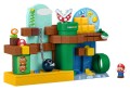 My Mario Little People Playset Mario's Adventure Mattel