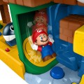Mattel My Mario Little People Playset Mario's Adventure