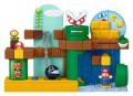 My Mario Little People Playset Mario's Adventure Mattel