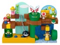 Mattel My Mario Little People Playset Mario's Adventure