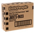 Lilo & Stitch Little People Collector Mini Figure 3-Pack Stitch & The Cousins Mattel 7 cm