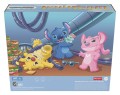 Mattel Lilo & Stitch Little People Collector Mini Figure 3-Pack Stitch & The Cousins 7 cm