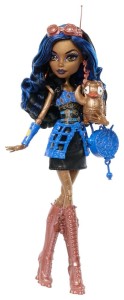 Lalka kolekcjonerska Monster High Robecca Steam