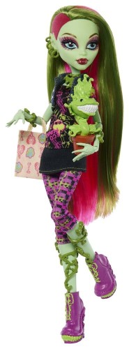 Mattel Monster High Collector Doll Venus McFlytrap