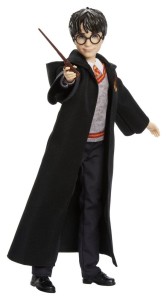 Lalka Mattel Harry Potter