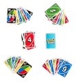 UNO Teams Card Game Mattel