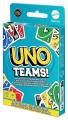 Mattel UNO Teams Card Game