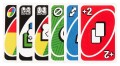 UNO Teams Card Game Mattel