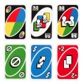 Mattel UNO Teams Card Game