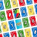 UNO Teams Card Game Mattel