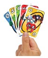 Spidey & His Amazing Friends UNO Junior Card Game Mattel