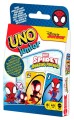 Mattel Spidey & His Amazing Friends UNO Junior Card Game