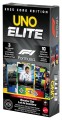 Mattel Formula 1 UNO Card Game Elite F1 Booster-Set