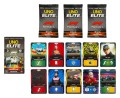 Formula 1 UNO Card Game Elite F1 Booster-Set Mattel