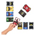 Mattel Formula 1 UNO Card Game Elite F1 Starter-Set
