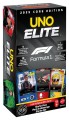 Formula 1 UNO Card Game Elite F1 Starter-Set Mattel