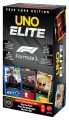Mattel Formula 1 UNO Card Game Elite F1 Starter-Set