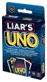 Liar's UNO Card Game Mattel