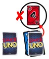 Mattel Liar's UNO Card Game