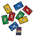 Mattel Liar's UNO Card Game