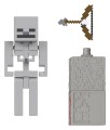 Figurka Minecraft Skeleton Mattel 8 cm