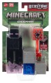 Mattel Figurka Minecraft Enderman 8 cm