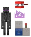 Figurka Minecraft Enderman Mattel 8 cm