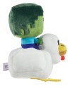 Mattel Minecraft Deluxe Plush Figure Chicken Jockey 20 cm
