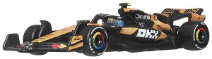 Model Hot Wheels Premium Formula 1 Team McLaren Driver 2