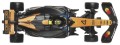 Formula 1 Hot Wheels Premium Die-Cast Vehicle 1:64 Team McLaren: Driver 2 Mattel