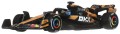 Mattel Formula 1 Hot Wheels Premium Die-Cast Vehicle 1:64 Team McLaren: Driver 1