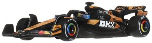 Model Hot Wheels Premium 1:64 Formula 1 Team McLaren Driver 1
